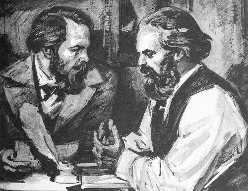 Paideia: Karl Marx und die Arbeit